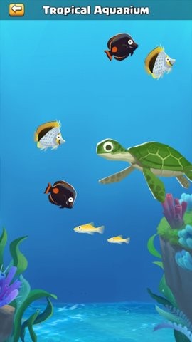 OCEAN PARK TYCOON