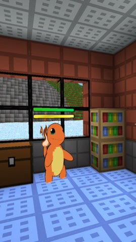 Pixelmon Trainer