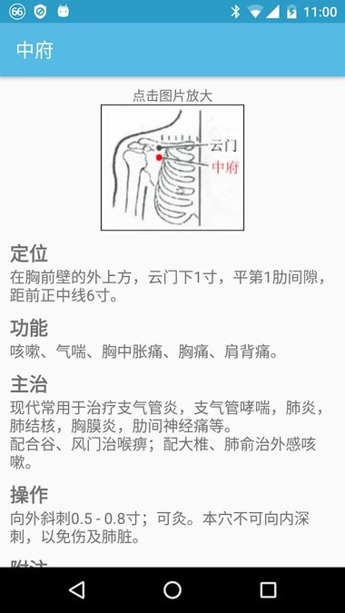中医针灸