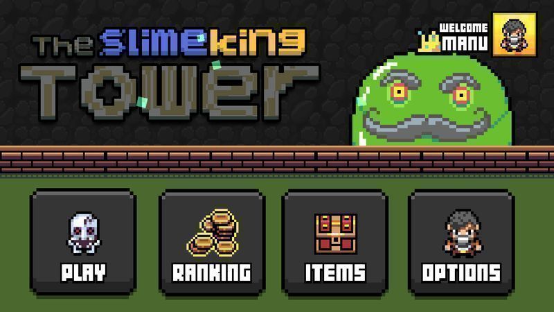 The Slimeking Tower