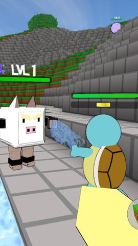 Pixelmon Trainer