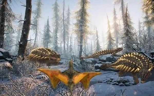 Pterodactyl Simulator 3D