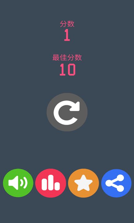 Binary Color Switch
