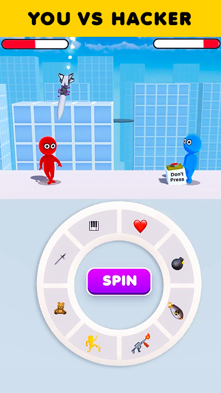 Spin Fight