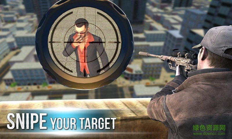 Death Sniper Commando