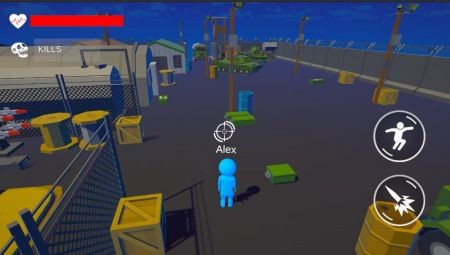 Star Fights Multiplayer