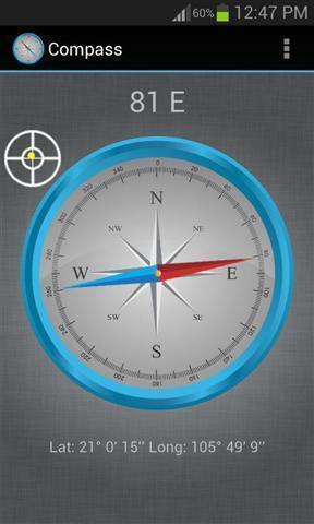 Accurate Compass