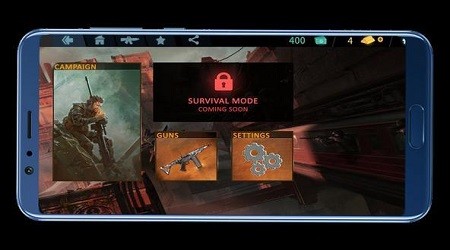 Legends Call of Mission-Behind Enemy Lines