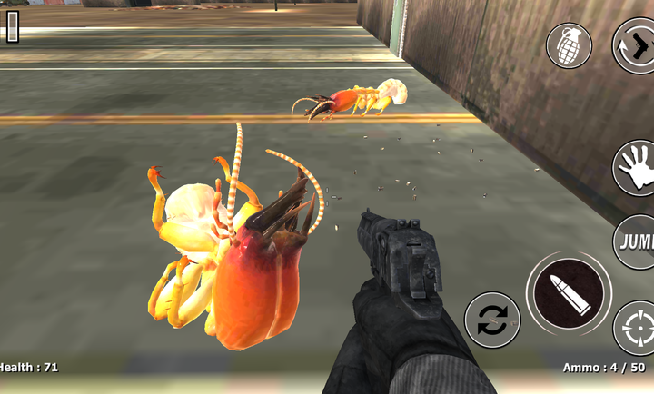 Zombie Monsters 2