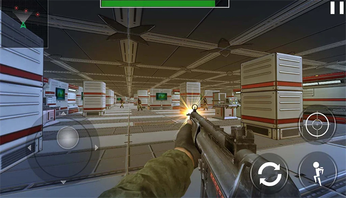 Gun Warfare 3D