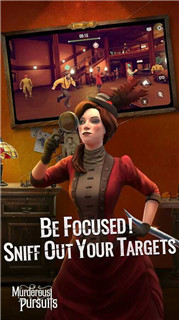 Murderous Pursuits
