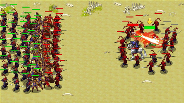 Clash of Legions: Total War
