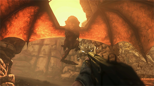 ARK: Survival Evolved