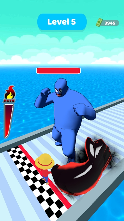 GomuGiantPunch