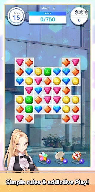 Girls Puzzle