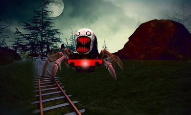 Choo Choo Charles Game Horror