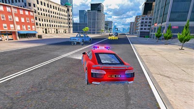 环游中国：警车版