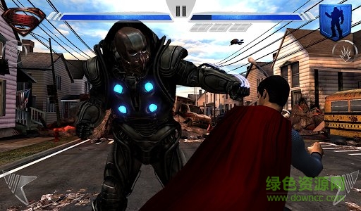Man of Steel