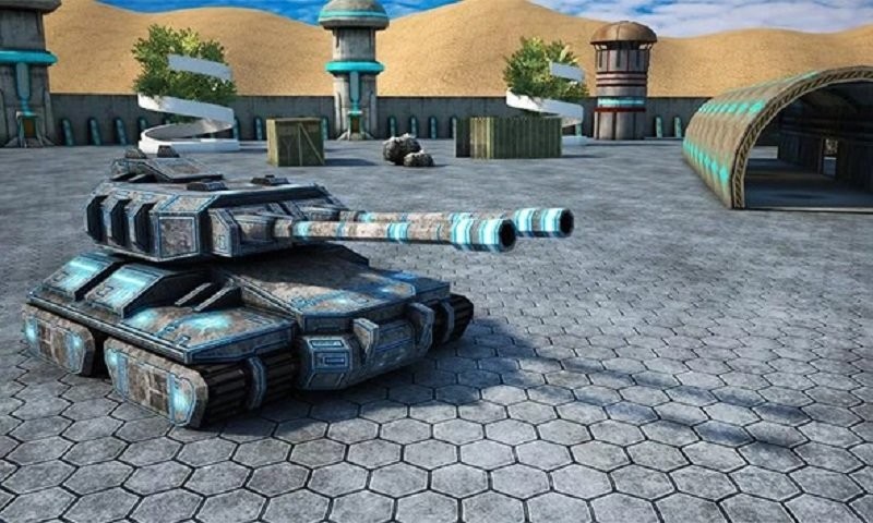 Tank Future Force 2050