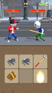 Merge Fighters