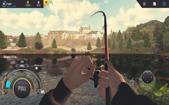 Fishing Clash