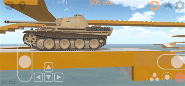 Tank Physics Mobile 02