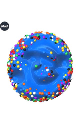 Virtual Slime