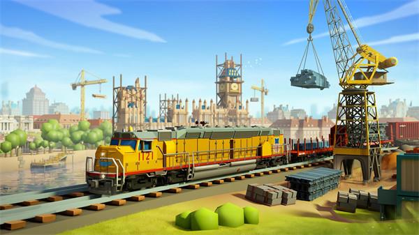 TrainStation 2
