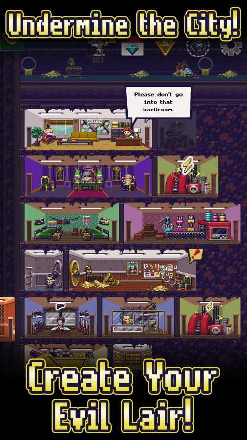 Idle Mastermind