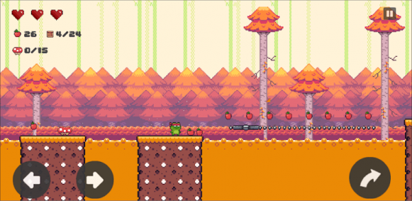 pixelPlatform
