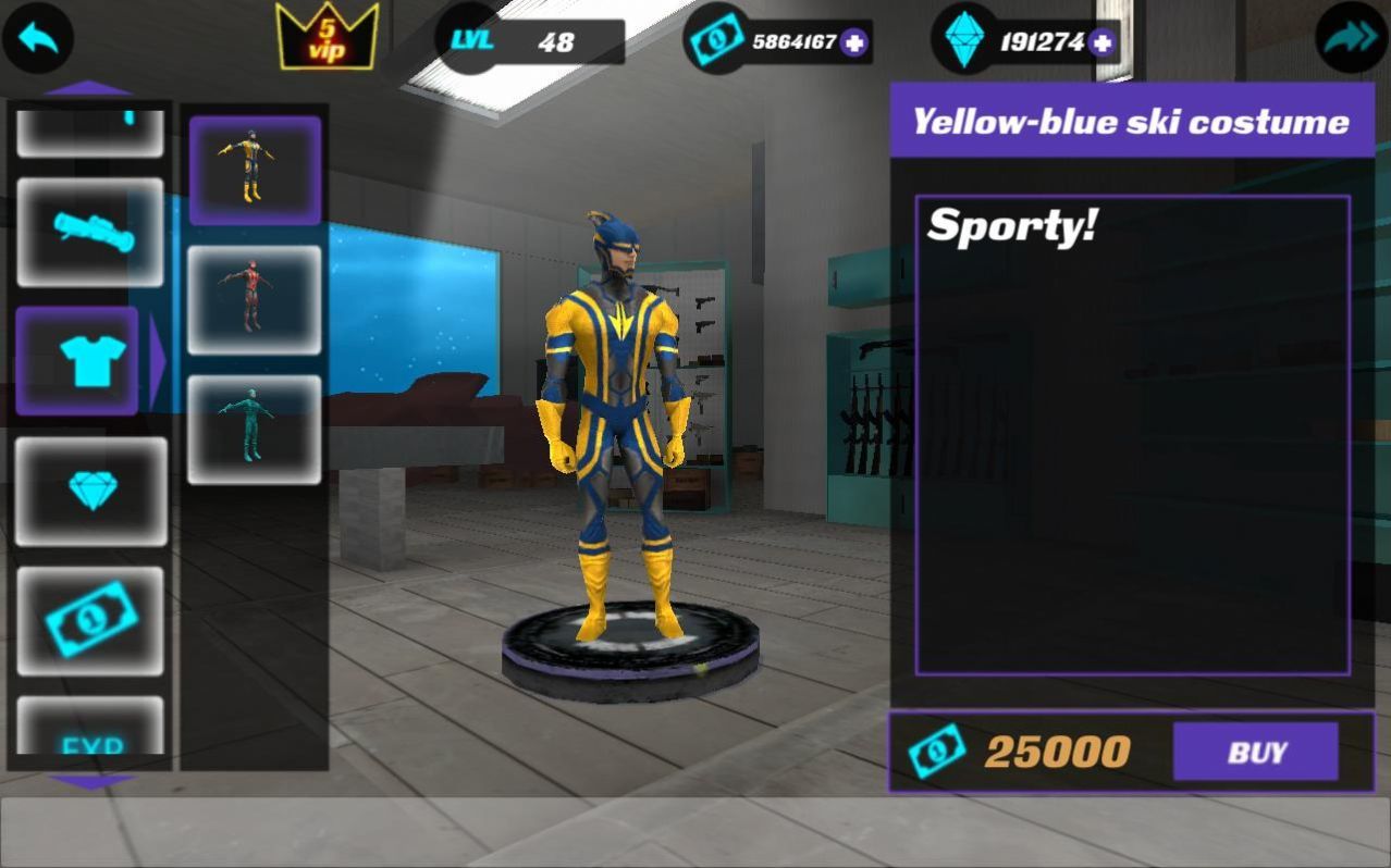 Unlimited Speed