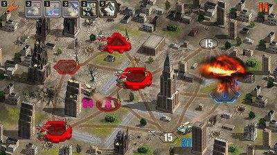 Clash: Tricks of Overlords