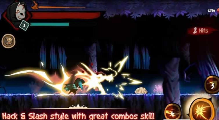 Hollow Ninja
