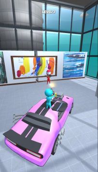 FastShooter3D