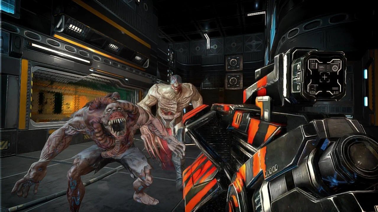 Outbreak Virus: FPS shooting game 3D
