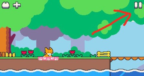 Super Cat Tales: PAWS