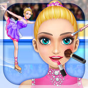 Ice Princess Figure Skating