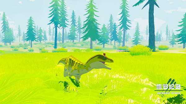Mesozoic Dawn