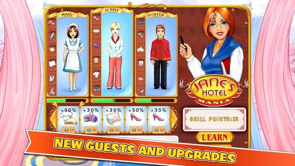 Jane`s Hotel 3