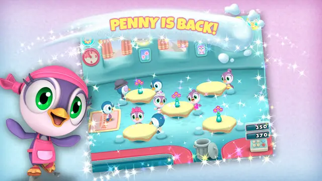 PenguinDiner3D