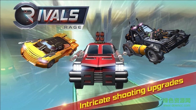 Rivals Rage