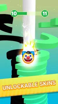 Stack Ball 3D