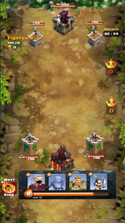 Tribes Royal