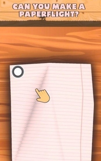 Paper Flight