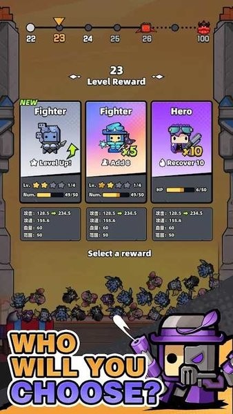 Crush Them ALL!