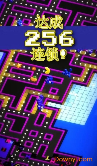 PAC-MAN256