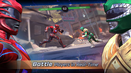 Power Rangers