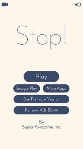 Stop! Free