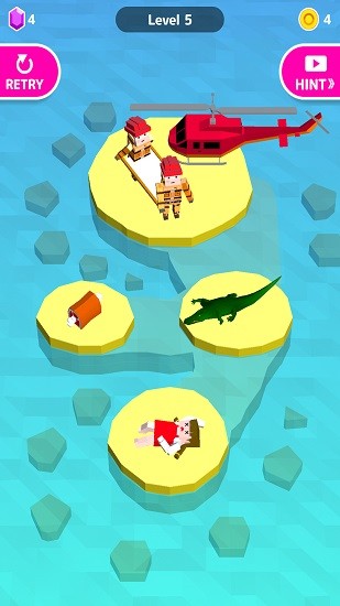 Rescue Road