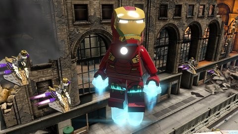 LEGO® MARVEL Super Heroes